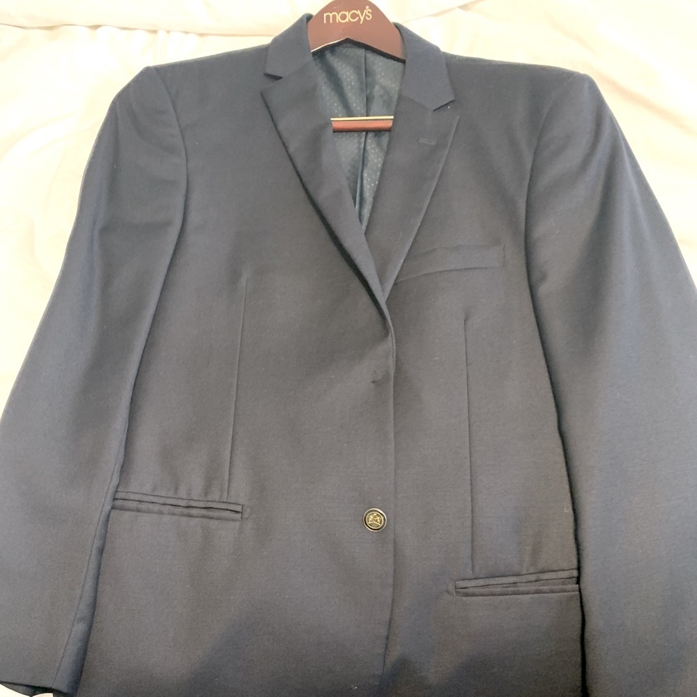 Mens sport coat. Like new. 40L.